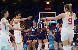 變化很大！李夢楊力維王思雨黃思靜潘臻琦均落選中國女籃集訓(xùn)名單