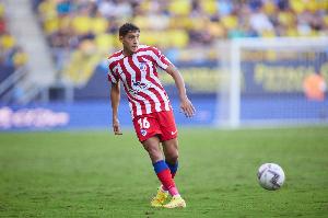 阿斯報(bào)：尤文有意馬競右后衛(wèi)莫利納，可能將岡薩雷斯納入交易