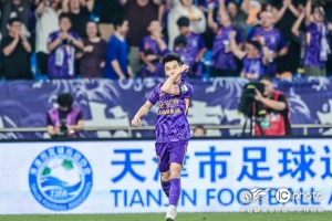 雨過天晴傳射建功  讓我們喊出他的名字！