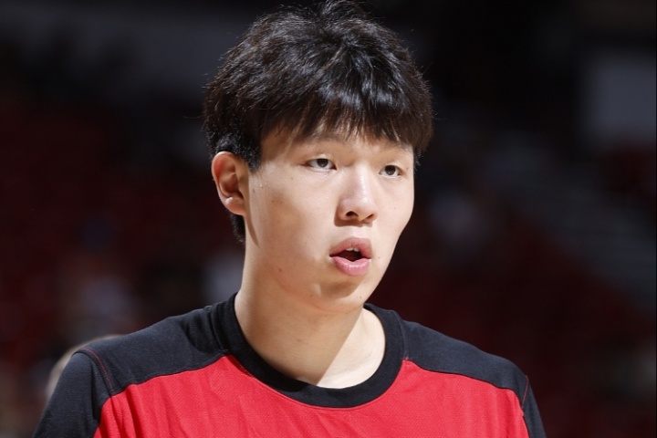 楊瀚森開局強(qiáng)度拉滿 接連面對戈貝爾&追夢&阿祖&艾頓&約基奇等