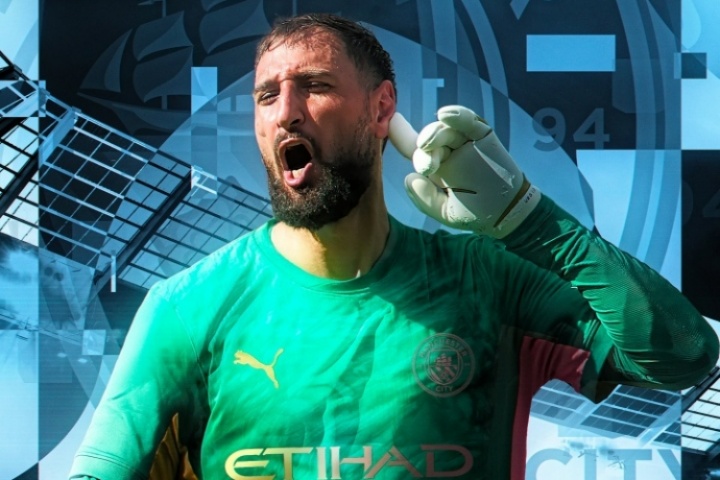 德天空：曼城即將與多納魯馬達個人協(xié)議！瓜帥欽點他接班埃德森