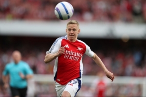 記者：費內巴切與阿森納關于津琴科的交易已進入最后階段