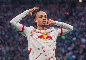 萊比錫主帥：只要西蒙斯還在隊(duì)里，他就是重要一員