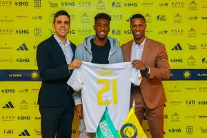 C羅集齊冠軍拼圖？勝利新援科曼29歲29冠，13賽季奪13座聯(lián)賽冠軍