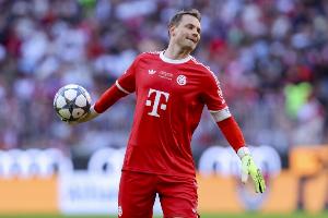 諾伊爾將第11次出戰(zhàn)德超杯&已奪7冠，今晚奪冠將追平穆勒