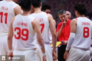 媒體人：重回亞洲杯決賽舞臺的中國隊已完成目標 放手去干就完了