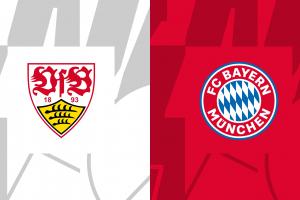 德超杯-拜仁vs斯圖加特首發(fā)：凱恩領銜，迪亞斯、奧利塞先發(fā)