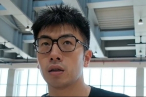 鄒雨宸：廖三寧已經(jīng)發(fā)揮很好了 不用我支招 期待他決賽有好的發(fā)揮