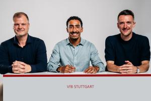 官方：斯圖加特簽下狼堡前鋒蒂亞戈-托馬斯 轉(zhuǎn)會費總價1500萬歐