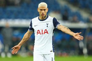 兩次連線！對(duì)陣伯恩利一役，理查利森、庫(kù)杜斯多項(xiàng)數(shù)據(jù)全場(chǎng)最佳