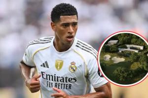 西媒：貝林厄姆豪擲3200萬購買兩套豪宅，一套自己住一套給母親