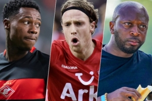 TA：近年來荷蘭足壇多人涉毒涉黑被判刑，荷蘭足球形象受損