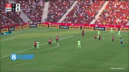 巴薩新賽季首球！拉菲尼亞7分鐘頭球破門，亞馬爾助攻