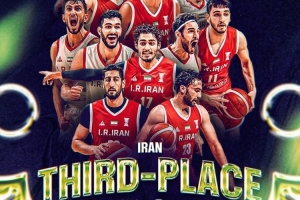 伊朗男籃6塊獎牌位列亞洲杯歷史獎牌榜第5 中國19塊第2 韓國25塊