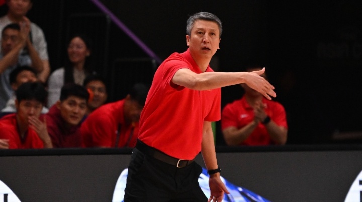 擊敗新西蘭中國隊首節(jié)12人輪換！你如何評價郭士強的大膽用人？