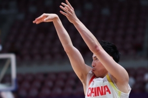 下半場復蘇 程帥澎7投4中&三分5中2 得到12分1板