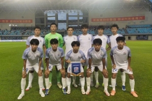 U-21聯(lián)賽：和新、龐開元破門，上海申花2-0深圳新鵬城