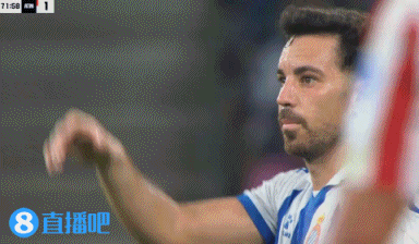 西甲首輪通過定位球攻破馬競球門，盧比奧是西蒙尼執(zhí)教以來第二人