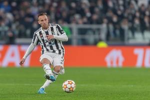 每體：阿圖爾即將回歸格雷米奧，尤文圖斯不會對這筆交易設(shè)置障礙