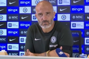 馬雷斯卡：我們配得上勝利，除了無效的任意球外對手并無明顯機(jī)會