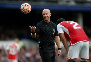 英超次輪裁判安排：班克斯執(zhí)法曼城VS熱刺 胡珀執(zhí)法紐卡VS利物浦