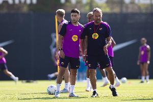 阿斯：巴薩接受西甲建議，巴德吉將注冊為一線隊(duì)球員