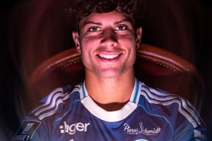 官方：本菲卡20歲中場拉斐爾-路易斯租借加盟斯特拉斯堡