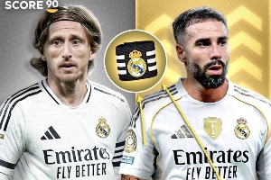 接棒??五大聯(lián)賽多隊(duì)換隊(duì)長：皇馬卡瓦哈爾 曼城B席 桑德蘭扎卡