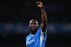 那不勒斯前總監(jiān)：盧卡庫如果接受手術(shù)，最多可能缺席八個月時間