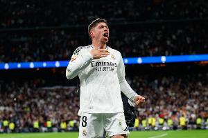 阿斯報(bào)：巴爾韋德被稱贊為蒙得維的亞杰拉德，對陣奧薩蘇納將復(fù)出