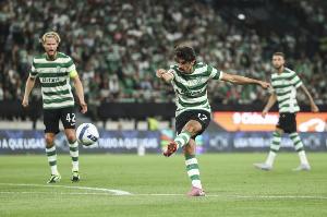 葡媒：特林康對(duì)加盟利雅得勝利沒興趣，葡體會(huì)在月底前與球員續(xù)約