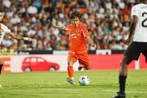 阿斯：熱刺和馬競(jìng)均有意久保建英，若李剛?cè)孰x隊(duì)巴黎也感興趣