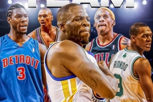 美媒曬NBA最強斗毆陣容 追夢&大本&阿泰&羅德曼&隆多在列