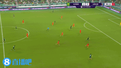 塞鳥倒三角助攻，古加推射破門，國安3-0領先十人玉昆！