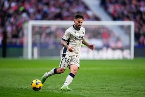 魯本-加西亞談紅牌：布雷通斯并非故意肘擊，但邊裁做了他的判斷