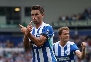 羅馬諾：尤文已和奧萊利達(dá)成個人協(xié)議，目前只差與布萊頓達(dá)成一致