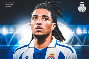 重返老東家，官方：伯恩利邊鋒科萊奧肖租借加盟西班牙人