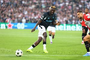 米體：米蘭或500萬(wàn)租借2800萬(wàn)買斷簽博尼法斯，與霍伊倫談判不順