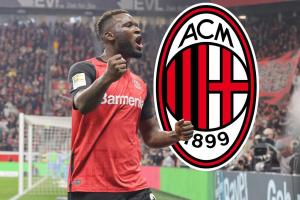 德天空：米蘭簽博尼法斯達完全協(xié)議！租借+買斷選項3000萬歐