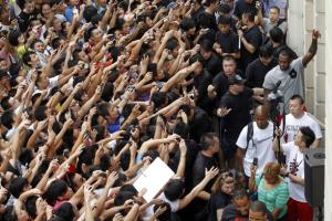 時(shí)間非常趕！媒體人：老詹中國行僅有兩天 9月4號(hào)上海 9月5號(hào)成都