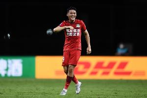 青島記者：海牛曾經(jīng)的“義銘驚人”組合，會師中國足協(xié)杯決賽