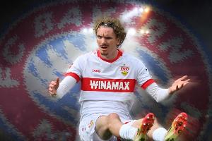 記者：斯圖加特認為沃爾特馬德會去拜仁，只不過時間推遲到明夏