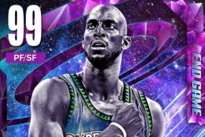 2K歷屆能力值最高都是誰？99封頂！KG四次 詹姆斯鄧肯科比兩次