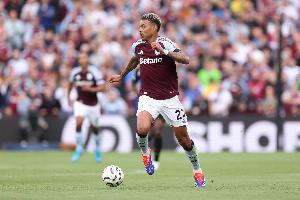 羅杰斯：埃梅里非常信任我；我在維拉很開心，除了足球不想其他事