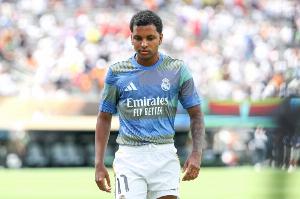 TNT：巴西國家隊本期大名單不會征召羅德里戈，安帥希望測試新人