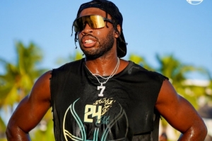 大汗淋漓！勇士官方曬希爾德苦練照：在巴哈馬進行有目的的訓練！