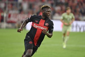 意媒：博尼法斯體檢報(bào)告今晚或明天出爐，米蘭防告吹保留替代方案