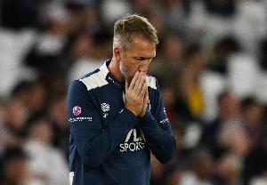 開局兩連??！Opta預測西漢姆本賽季降級概率37.05%