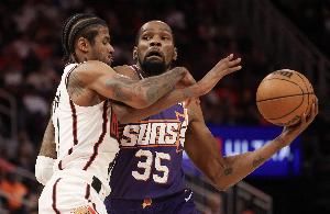 火箭GM：交易來杜蘭特頗為不易&并沒有慶祝 對杰倫&狄龍心懷不舍