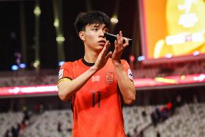 7位參加U20亞洲杯的球員跳級入選U22國足：王鈺棟、蒯紀(jì)聞在列